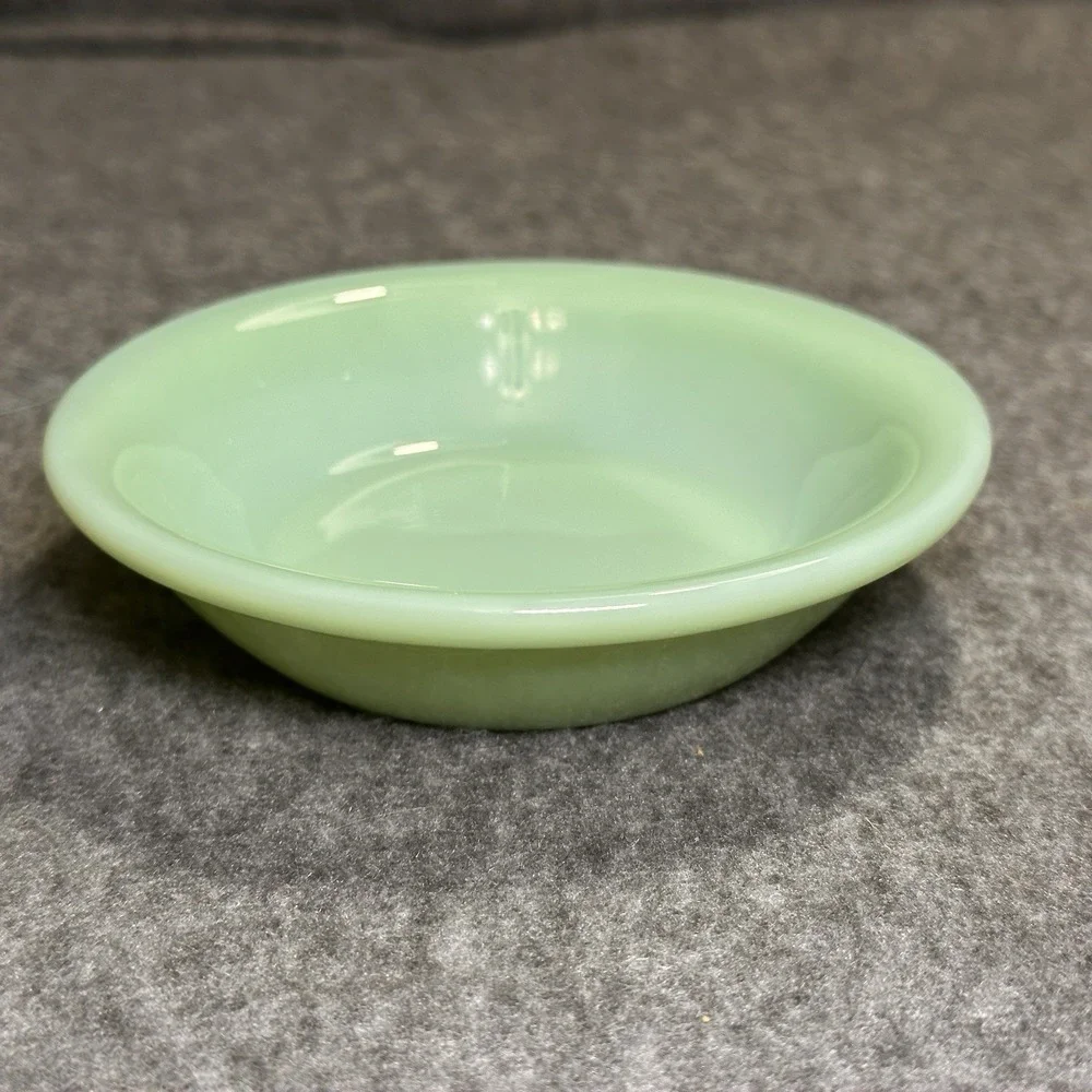Jadeite Fire King Anchor Hocking 4 1/2
